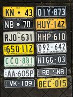 Te koop nummerborden uit Australie, Verzamelen, Overige Verzamelen, Ophalen of Verzenden, Gebruikt