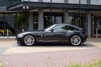 BMW Z4 M Coupé 3.2 (bj 2007), Lederen bekleding, Achterwielaandrijving, Zwart, Zwart