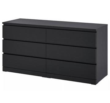 Ladenkast met 6 lades MALM - afbeelding 2