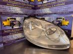 Vw golf 5 koplamp rechts, Auto-onderdelen, Ophalen of Verzenden, Gebruikt, Volkswagen