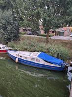 Albin motor 2 slind benzine boot, Watersport en Boten, Ophalen, Gebruikt, Tot 10 pk, 3 tot 6 meter