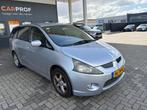 Mitsubishi Grandis €1250,-2.4-16V Intense 7 Pers Aircondit, Auto's, Mitsubishi, Voorwielaandrijving, Stof, 7 stoelen, Bedrijf