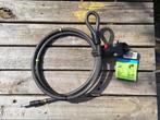 Te koop extra slot voor fiets 3 stuks., Ophalen of Verzenden, Nieuw, Combinatieslot