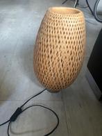 Lamp nachtkastje, Ophalen, Zo goed als nieuw, Hout, Minder dan 50 cm