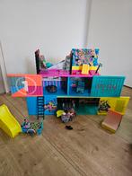 L.O.L. Surprise Clubhouse, skatehouse, Ophalen of Verzenden, Zo goed als nieuw