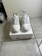 Paar Calvin Klein Jeans sneakers maat 39 Calador kleur wit, Verzenden, Wit, Nieuw, Sneakers of Gympen