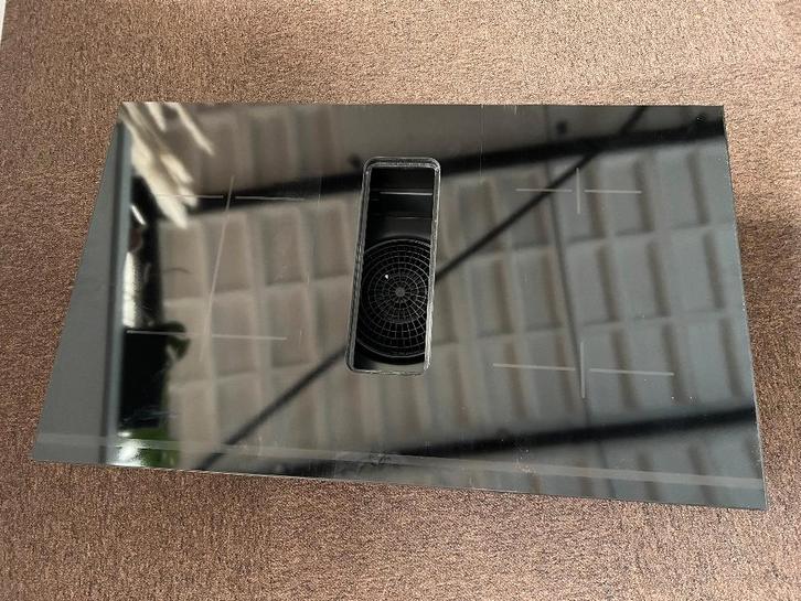 Pelgrim IKR3093 Kookplaat met afzuiging DEFECT, Witgoed en Apparatuur, Kookplaten, Niet werkend, Inbouw, Inductie, 4 kookzones