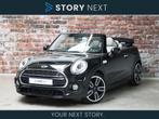 MINI Cabrio Cooper S Chili Serious Business Automaat / Navig, Auto's, Mini, Gebruikt, Euro 6, Cabriolet, 4 stoelen