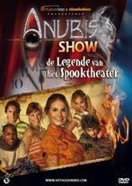 Anubis - de Legende van het Spooktheater, Origineel, Cd's en Dvd's, Dvd's | Kinderen en Jeugd, Ophalen of Verzenden, Zo goed als nieuw