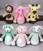 Haakpatronen, Ophalen of Verzenden, Zo goed als nieuw, Overige typen