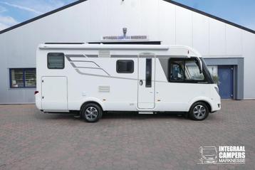 Hymer BMC-I 580 | Mercedes-Benz | 9G automaat | Enkele bedde beschikbaar voor biedingen