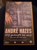 Andre Hazes - Zij gelooft in mij (VHS), Alle leeftijden, Ophalen of Verzenden, Gebruikt, Biografie