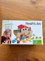 Arc van Noah houten speelgoed, Kinderen en Baby's, Speelgoed | Houten speelgoed, Ophalen of Verzenden, Zo goed als nieuw