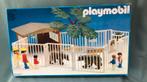 Bruine beren in dierentuin Playmobil, Kinderen en Baby's, Speelgoed | Playmobil, Ophalen, Zo goed als nieuw