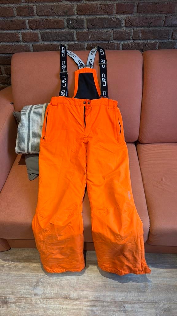 Skiebroek maat 176, Ophalen of Verzenden, Zo goed als nieuw, Overige maten, Broek