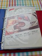 AutoVisie Grand Prix Gids 1978 - 1997 losse nummers, Verzenden, Zo goed als nieuw, Overige merken, Autovisie