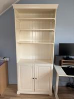 Boekenkast wit Ikea, Ophalen, 200 cm of meer, 50 tot 100 cm, Landelijk
