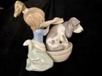 Lladro Bashful Bather, Antiek en Kunst, Ophalen of Verzenden