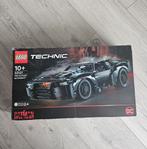 Lego Technic Batman Batmobile, Ophalen of Verzenden, Zo goed als nieuw, Complete set, Lego