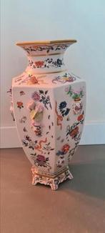 Franklin Mint vase of one hundred flowers., Ophalen of Verzenden