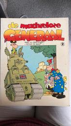 De machteloze generaal, Boeken, Stripboeken, Eén stripboek, Ophalen of Verzenden, Zo goed als nieuw, Peter de Smet