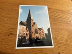 A649) Haarlem gereformeerde kerk, Verzamelen, Foto's en Prenten, Ophalen of Verzenden, Voor 1940, Zo goed als nieuw