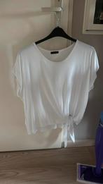 Wit shirt maat 46, Wit, Maat 46/48 (XL) of groter, Ophalen of Verzenden, Korte mouw