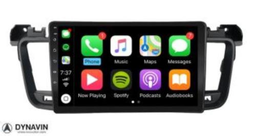 Peugeot 508 navigatie carkit full touch android 13 carplay, Auto diversen, Autoradio's, Nieuw, Ophalen of Verzenden