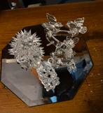 3 x op spiegel, Verzamelen, Swarovski, Ophalen of Verzenden, Zo goed als nieuw, Figuurtje