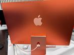Nieuwe iMac M1 (Oranje) - Compleet met Toebehoren!, Apple, IMac, Zo goed als nieuw, Support.apple@com