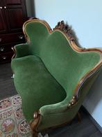 Antiek Victorian Mahogany sofa, Antiek en Kunst, Ophalen