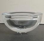 Iittala Ballo dikwandige glazen waxinehouder., Antiek en Kunst, Antiek | Glas en Kristal, Ophalen of Verzenden