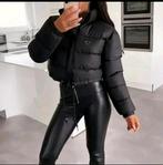 Mooie zwarte Prada jas, Maat 38/40 (M), Prada, Zwart, Nieuw