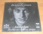7" single - Benny Neyman - Amsterdam, Ophalen, Gebruikt, Nederlandstalig
