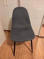 Stoel 1 stuk gratis, Huis en Inrichting, Ophalen, Gebruikt, Stof, Eén
