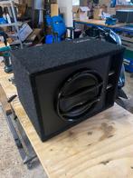 Subwoofer Axton, Auto diversen, Ophalen of Verzenden