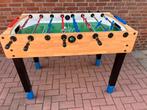 Tafelvoetbal voetbaltafel garlando, Hobby en Vrije tijd, Ophalen, Zo goed als nieuw