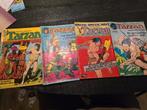 Tarzan stripboeken jaren 70 en 80, Meerdere stripboeken, Ophalen of Verzenden, Gelezen, Edgar Rice Burroughs