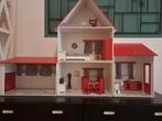 Barbie poppenhuis incl meubels, Kinderen en Baby's, Speelgoed | Poppenhuizen, Ophalen, Poppenhuis