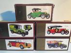 Matchbox Models of Yesteryear 5 verschillenden mint/box, Hobby en Vrije tijd, Modelauto's | 1:43, Ophalen of Verzenden, Zo goed als nieuw