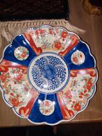 2 Imari porseleinen borden, Ophalen