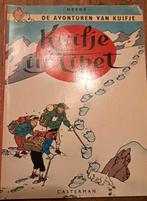 Kuifje zwarte goud, kuifje in Tibet en Dl 1 Kuifje collectie, Boeken, Stripboeken, Gelezen, Ophalen of Verzenden, Meerdere stripboeken