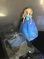 disney Cinderella live action barbie pop DisneyStore, Verzamelen, Disney, Nieuw, Ophalen of Verzenden, Assepoester of Belle, Beeldje of Figuurtje