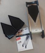 Mandoline, Ophalen of Verzenden, Zo goed als nieuw