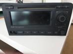Audi Navigation autoradio, Auto diversen, Ophalen of Verzenden, Gebruikt