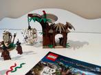Lego Pirates 4182 Kannibaalontsnapping - Compleet!, Kinderen en Baby's, Speelgoed | Duplo en Lego, Ophalen of Verzenden, Zo goed als nieuw