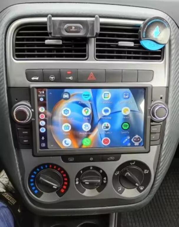 Fiat Grande Punto | 2006 - 2013 | Autoradio, Auto-onderdelen, Elektronica en Kabels, Nieuw, Ophalen of Verzenden