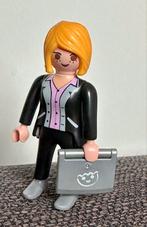 Playmobil meerdere losse figuurtje serie 8, Ophalen, Gebruikt