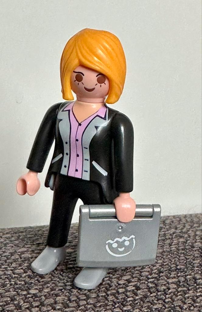 Playmobil meerdere losse figuurtje serie 8, Kinderen en Baby's, Speelgoed | Playmobil, Gebruikt, Ophalen