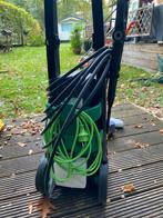 Hogedrukreiniger - merk Stier, Ophalen, Gebruikt, Elektrisch, Met regelbare waterdruk